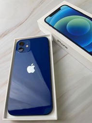 iPhone 12 128gb保固2022/3