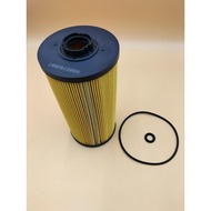 8980742881 Fuel Filter Compatible with ISUZU Engine Al-4HK1X/AL-4HK1X/4HK1 XYSA/4BG1T/4JG1/6BG1T,Fit