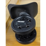Suitcase Parts: 360 degree wheels HINOMOTO Wheel SET 1 SUITCASE