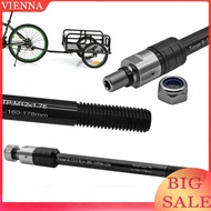 Bike Trailer Thru Axle Kid Trailer Cargo Axle Bike Accessories