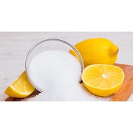 Citric Acid Anhydrous 100G 柠檬酸