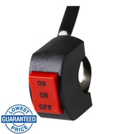 Motorcycle kill switch 3 way