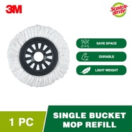 3M Scotch Brite Single Bucket Mop Refill 1Pc/Pk