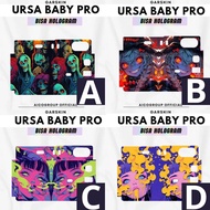 Garskin Inner URSA BABY PRO Full Body Hologram & Non Hologram Bisa Custom