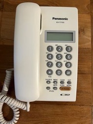 Panasonic/免持擴音電話/KX- T7705
