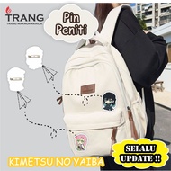 Kimetsu No Yaiba Hashira Acrylic Brooch Pin Kimetsu No Yaiba Hashira Acrylic Pin/