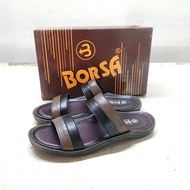 BORSA HOVEL SANDALS - ORIGINAL LEATHER SANDALS