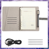 (Y W Z H) Digital Sketchbook Pro V2 Bluetooth 5.0 Smart Sync Pen & Digital Notebook Writing & Note-T