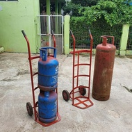 50kg gas cylinder transport trolley/ goods transport trolley strong lorry A22S