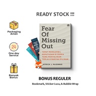 Buku Fear Of Missing Out (Gramedia Pustaka Utama)