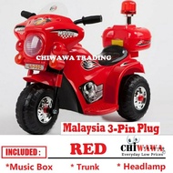 scooter elektrik kanak-kanak boleh cas semula(music+lmpu led)