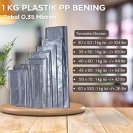 LAUNDRY PACKING PLASTIC CLEAR PP PLASTIC/ LAUNDRY PLASTIC/ VEGETABLE PACKING PLASTIC/ WHITE TRASH PL