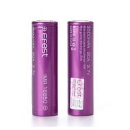 Efest IMR 18650 3.7V 3500mAH 20A Lithium ion rechargeable battery with Vapce-Q2S charger