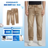 ICONDENIM Dune Form Straight Men's Jeans QJID0280