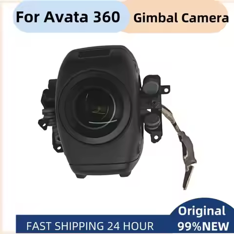 Drone Gimbal Camera Avata Original Gimbal Camera without IMU for Avata 360 PTZ Camera Replacement Fo