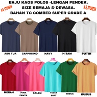a.S_STORE99 - Plain T-Shirts for Men and Women (A-02)