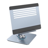 Hoco PH52 Plus แท่นวางโน้ตบุ้ค แท็บเล็ต หมุนได้ 360 องศา รับน้ำหนักได้ 4.5 kg พับเก็บได้ อลูมิเนียมแ