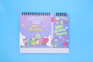 SEOULR | BT21 - Calendar2025