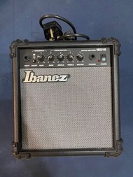 Ibanez IBZ10擴音器