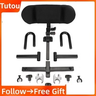 Tutoushop Adjustable Wheelchair Headrest Cushion Head Support Neck Support( VZ5