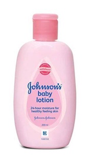 Johnson's Baby Lotion Pink (100ml /200ml)