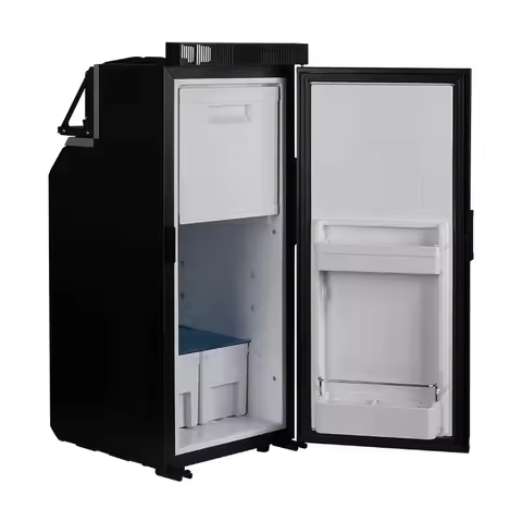 Large Portable 148L 12Volt Compressor Car Fridges RV Yacht Refrigerator Fridge Camping Cooler Househ