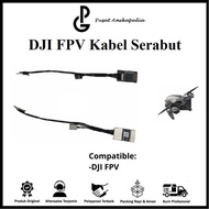 Dji FPV Gimbal Stranded Cable - Dji FPV Camera Coaxial Cable Original