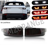 Dynamic Tail Light for Land Rover Range Rover Evoque 2012-2019 Taillights Assembly Tail Light LED Re