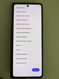 Samsung Galaxy Z Fold5  256GB手機