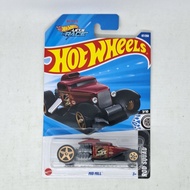 Set of 2 Diecasts Mid Mill HW50 Concept Hot Wheels