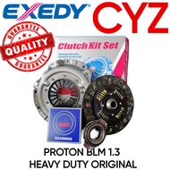 EXEDY Clutch Kit Set PROTON Saga BLM 1.3  RED MALAYSIA(100% Original)(BMK 394398)