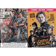 Latest dvd caught stealing 2025