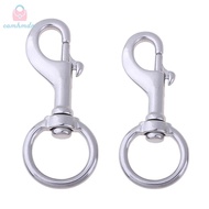 [camhmdm] Sturdy Swivel Bolt Snap Hook Swivel Trigger Clip Swivel Clips Snap Hook