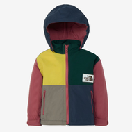 日本 2026 新版 The North Face Novelty Compact Jacket 嬰兒多功能外套