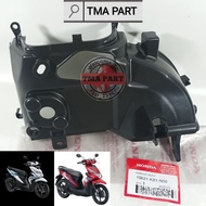 MESIN Shroud Inlet Engine Cover Honda Beat Esp Fi K81 V2 Original