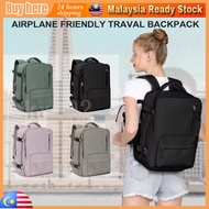 36-55L Large Capacity Travel Backpack Leisure Business Computer Bag for Men And Women Students Trave