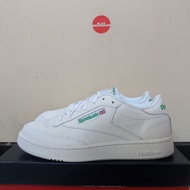ORIGINAL REEBOK CLUB C85 WHITE AR0456 SHOES