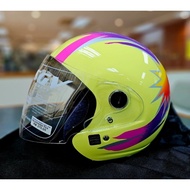 LTD BINTANG & LTD SPORT NEW Helmet (Topi Keledar LTD SPORT BARU Sirim Helmet Tajam) - Helmet LTD SPO