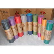 THẢM TẬP YOGA ZERA MAT 2 LỚP 6 LY