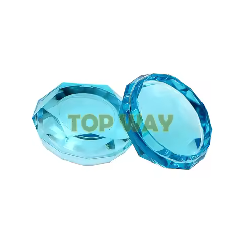 4PCS For NS Switch 2 Joy Con Joystick Thumb Grip Cover Case Crystal Analog Stick Caps For Nintend Sw