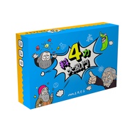 Smash Bros.4 Bros. (Board Game)/Natural Science Editing Group < Sanmin Cultural Creative > Ordinary 