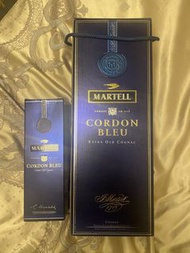 限時優惠～舊Martell Cordon Bleu Extra Old Cognac 3L Bottle