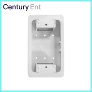 ✑ ■ ⭐ Amco Box Electrical Surface Type Utility Box | For convenience outlets and switch