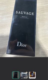 Dior Sauvage Parfum