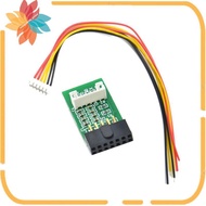 1 Set ISP Adapter for RT809H EMMC ISP Adapter Universal Programmer High Programming Speed-Clip ISP A