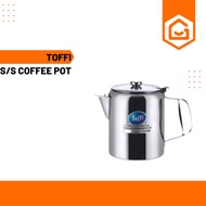 READY STOCK TOFFI STAINLESS STEEL COFFEE POT 48OZ / 70OZ / 100OZ