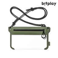 bitplay 全境探索設計品 bitplay 《AquaSeal Lite 全防水輕量手機袋》 荒野綠