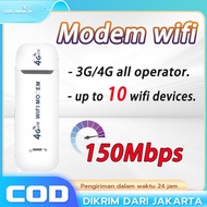 murah!! modem wifi portable modem wifi 4g all operator lte modem usb