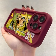 JoJo's Bizarre Adventure Dio Brando Casing for Samsung Galaxy A73 A56 A55 A54 A53 A52 A36 A35 A34 A3