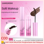 LIANGNISHI Velvet Matte Eyebrow Tint Natural Three-Dimensional Eyebrow Dying Cream
